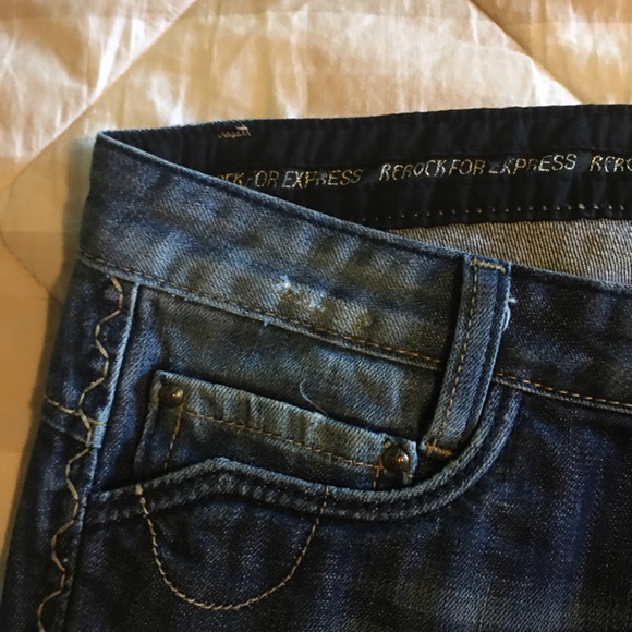 Rerock for Express Bootcut Jeans - Picture 4 of 10